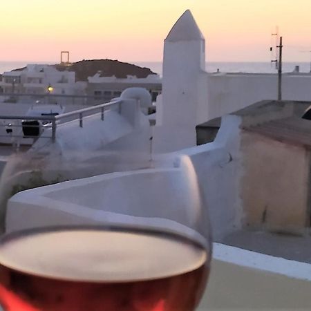 فيلا Naxion Esti - Διαμονή Στην Παλιά Χώρα Της Νάξου Naxos City المظهر الخارجي الصورة