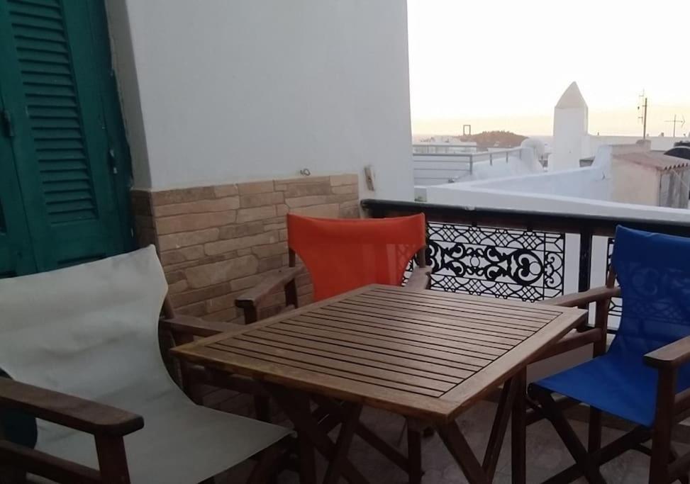 فيلا Naxion Esti - Διαμονή Στην Παλιά Χώρα Της Νάξου Naxos City المظهر الخارجي الصورة